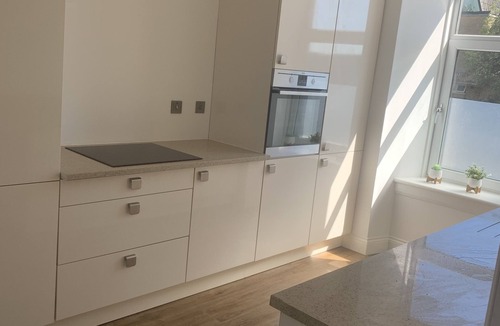 Dundee Apartment | VR Beautiful 2 bedroom central flat