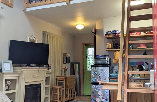 Asheville House | W Avl Tiny Home, Pet Friendly, Close to Downtown
