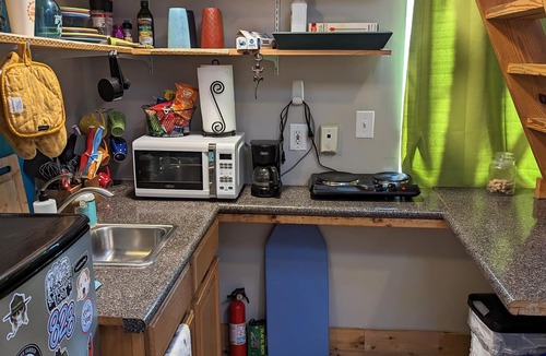 Asheville House | W Avl Tiny Home, Pet Friendly, Close to Downtown