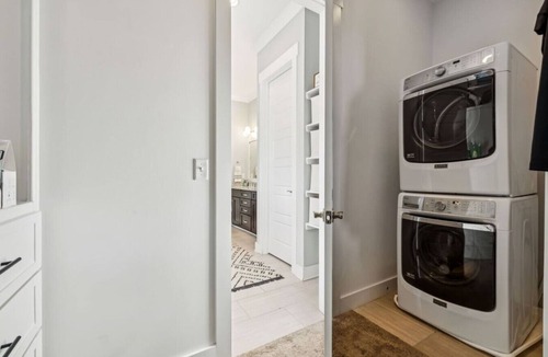 Historic Waverly House | Walk to 12 South and Restaurants - Garage, Golf Simulator