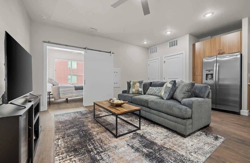 Eighth Avenue Apartment | Walk to Gulch & Broadway, 1BR Escape