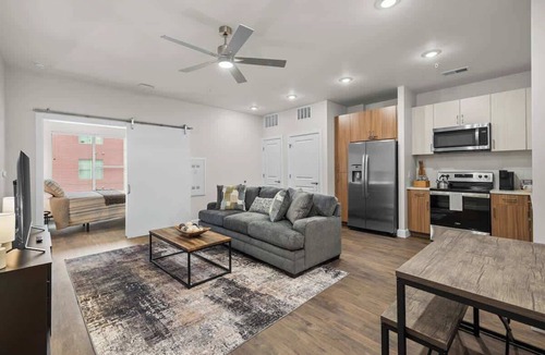 Eighth Avenue Apartment | Walk to Gulch & Broadway, 1BR Escape