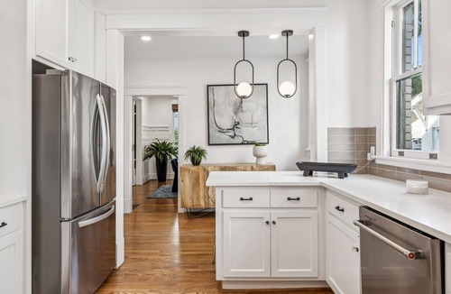 Belmont - Hillsboro House | Walk to Nashville's Coveted 12 South and Belmont