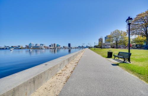 Portsmouth House | Walk to River & Downtown: Portsmouth Apartment!