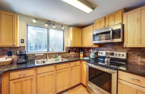 Sugar Mountain Apartment | Walk to Sugar Mountain Resort Ski, Golf and Hike!