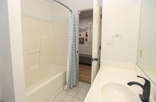 Duck House | Walk to the beach or bike to Duck in this 6 BR home w/Private Pool & Hot Tub!