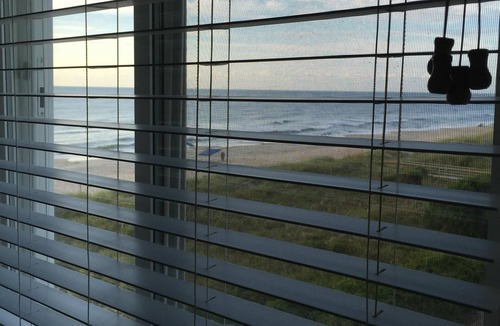 Carolina Beach Condo | Walk to the Boardwalk and downtown Carolina Beach! Oceanfront !