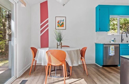 Cary House | Walkable|Fenced In|Pet Friendly