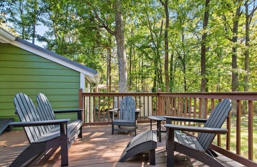 Cary House | Walkable|Fenced In|Pet Friendly