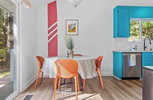 Cary House | Walkable|Fenced In|Pet Friendly