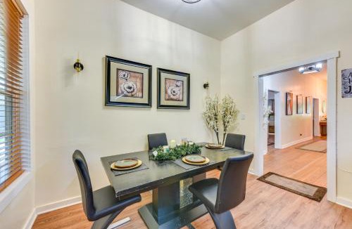 Cheraw House | Walkable Gem in Historic Dtwn Cheraw! Group Ready