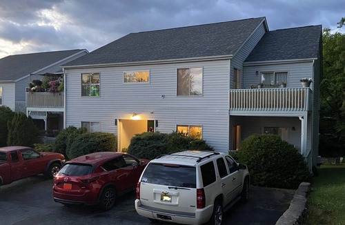 Weaverville Condo | Walking Distance to Downtown