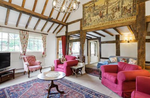 Brampton Bryan House | Walnut Tree Cottage