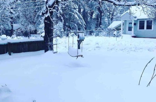 Brevard Cottage | Wanderlust - completely renovated downtown cottage