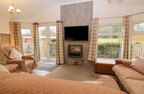 Troutbeck Cabin | Wansfell View, Troutbeck