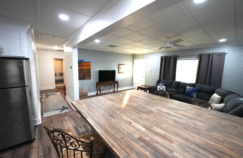 Beaufort House | Ward Creek Cottage Down East
