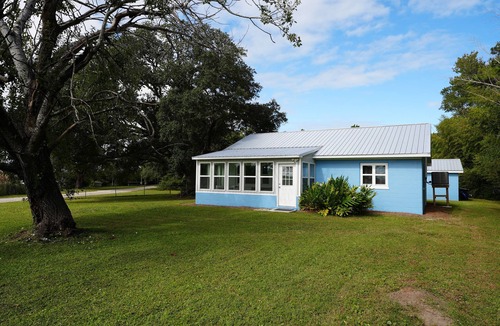 Beaufort House | Ward Creek Cottage Down East