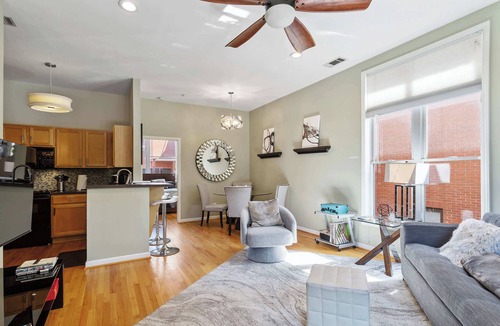 Glenwood South Condo | Warehouse District Modern Condo w/Private Garage