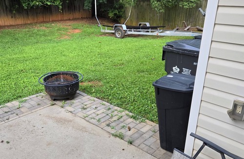 Prosperity Church Road House | Warm and Private 5-bedroom house with AC in Charlotte
