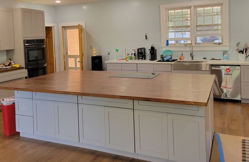 Forest Hills House | Warm family mountain home in Cullowhee, NC.
