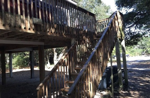 Carova Beach House | Wash Woods 4X4 Corolla, NC Saturday to Saturday only Corova Beach