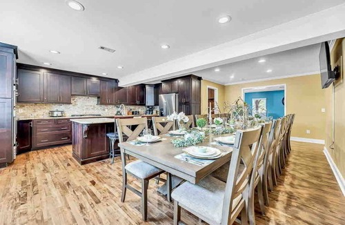 Mooresville House | Watch Us On Staycation/The Destination Channel