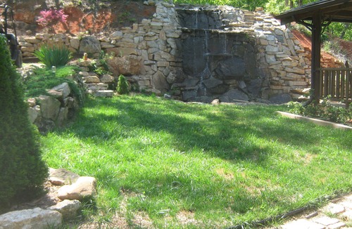 Mill Spring Cabin | Water. Power. Directv. Internet. Close to Lake Lure Ingles. Rates reduced.