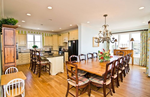 Salter Path House | Water's Edge, Oceanfront House in Salter Path, NC!