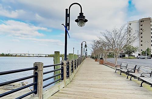 Wilmington Historic District Apartment | Water Street Condos Unit 208