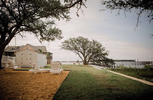 Swansboro House | Water Street Cottage