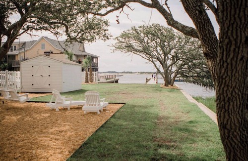 Swansboro House | Water Street Cottage