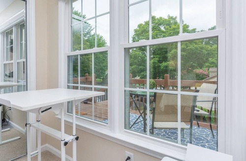 Winston - Salem House | Waterfall Healthy Suite near Medical and Golf Facilities