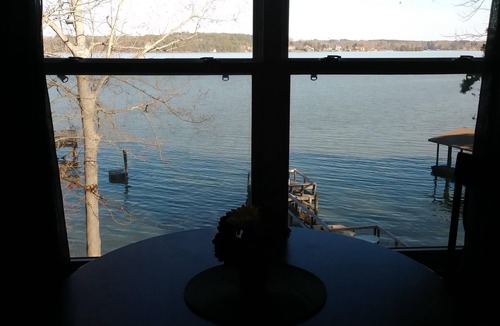 Terrell Apartment | WATERFRONT! Lake Norman Vacation Rental and Corporate Housing 2 Bedrooms