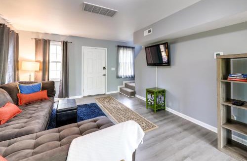 Burgaw House | Waterfront Burgaw Vacation Rental with Private Yard!