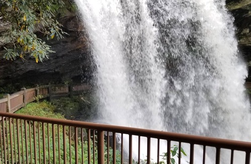 Cherokee Cabin | Waterfront cabin - quick/easy access to surrounding areas