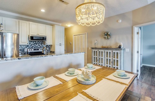 Carolina Yacht Landing Condo | Waterfront Condo w/Views & Pool in Little River