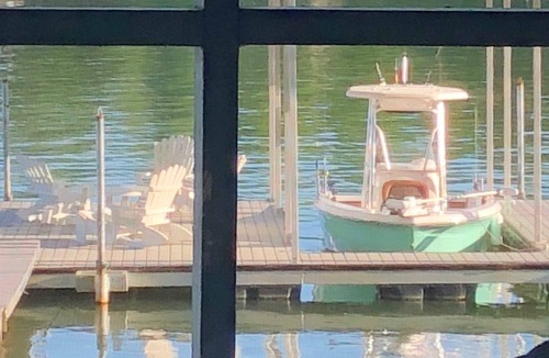 Nebo House | Waterfront Cottage on Beautiful, Crystal Clear Lake James