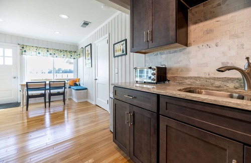 Edenton Cottage | Waterfront Edenton Bay Cottage - Walk to Dtwn