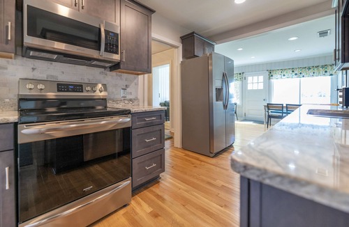 Edenton Cottage | Waterfront Edenton Bay Cottage - Walk to Dtwn