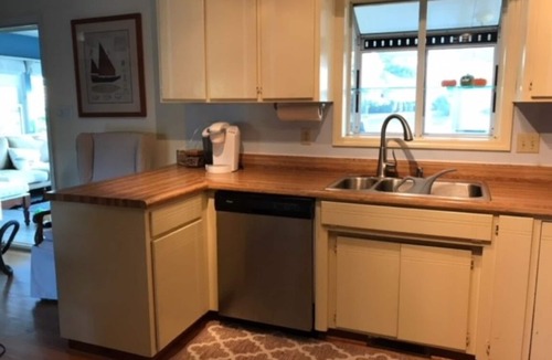 Fairfield Harbour House | Waterfront Home in New Bern Gated Community