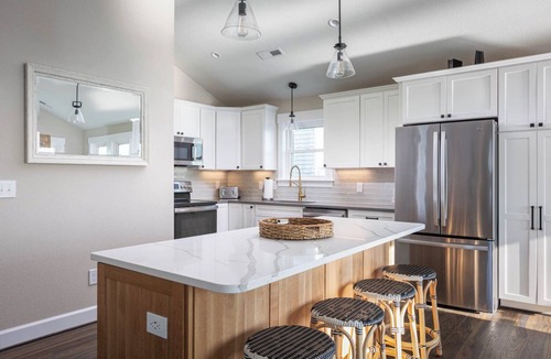 Salvo House | Waterfront Home with Panoramic Views in Black Dog Harbor, Salvo, NC