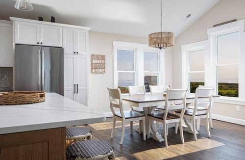 Salvo House | Waterfront Home with Panoramic Views in Black Dog Harbor, Salvo, NC
