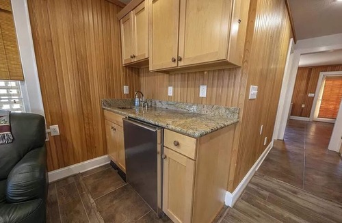 Nags Head House | Waterfront Home With Hot Tub, Private Dock & Pool