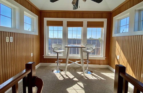 Nags Head House | Waterfront Home With Hot Tub, Private Dock & Pool