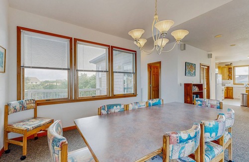 Brigands' Bay House | Waterfront House w/Private Hot Tub, Free WiFi, Water View, Shared Pool