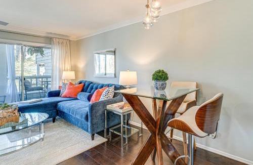 Mount Mourne Apartment | Waterfront Lake Norman Retreat with Pool Access!