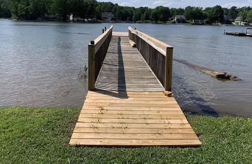 Southmont House | Waterfront on High Rock Lake! Salt water Pool and so much more