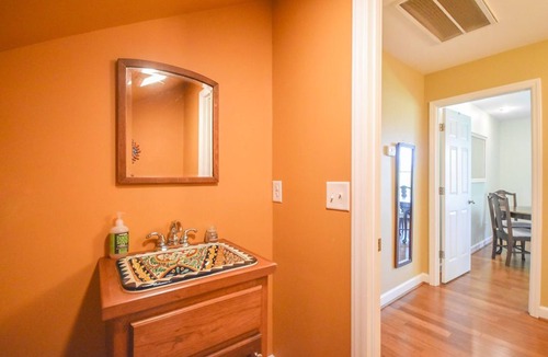 Olivia House | WATERFRONT & PET FRIENDLY! Beautiful Lakefront Home Near Golf and Fort Bragg