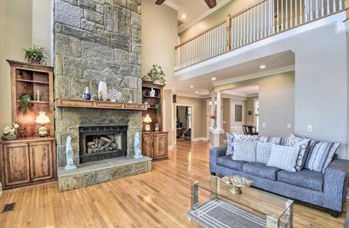 Sea Trail House | Waterfront Sunset Beach Escape with Golf View