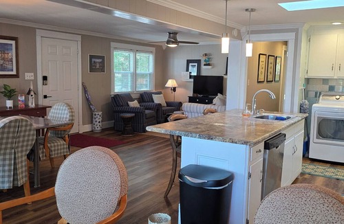 Dutton Cottage | Waterfront with Private Pier and Tranquil Water views!